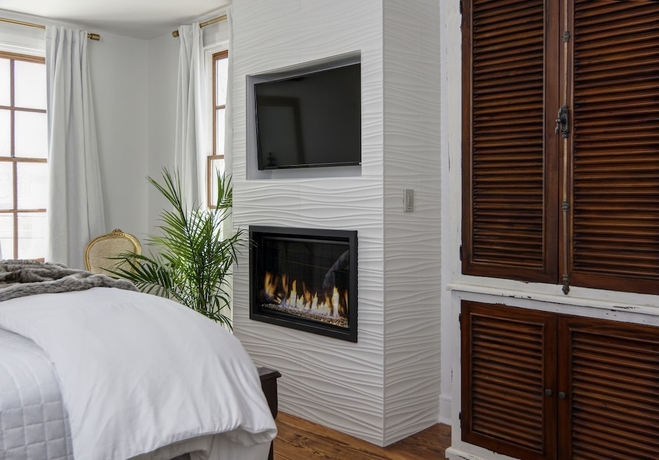 Imagen de la habitación del Hotel Casablanca, Cape May. Foto 15