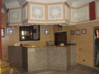 Imagen general del Hotel Casablanca, Casablanca. Foto 2