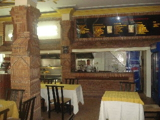 Imagen general del Hotel Casablanca, Casablanca. Foto 3