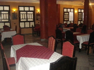 Imagen del bar/restaurante del Hotel Casablanca, Casablanca. Foto 6