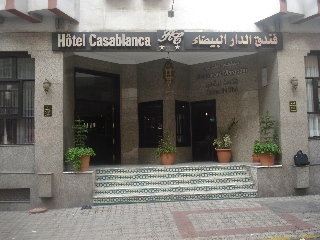 Imagen general del Hotel Casablanca, Casablanca. Foto 4