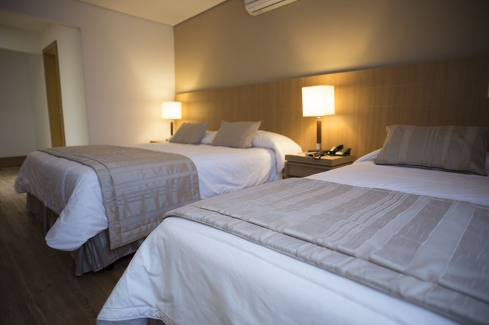 Imagen de la habitación del Hotel Casablanca Center. Foto 6
