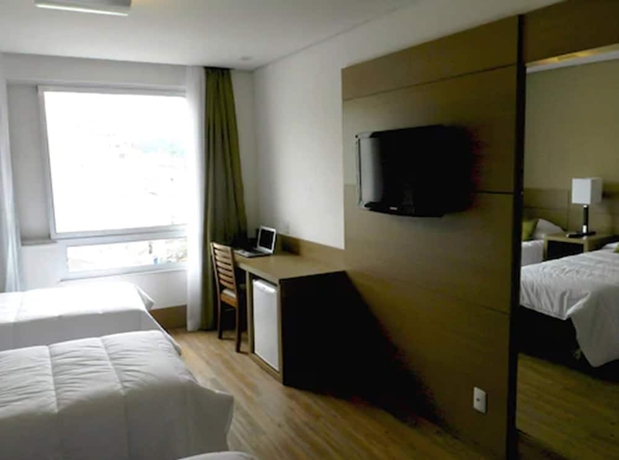 Imagen de la habitación del Hotel Casablanca Center. Foto 7