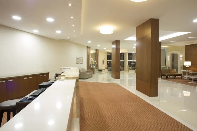 Imagen de los interiores del Hotel Casablanca Center. Foto 17