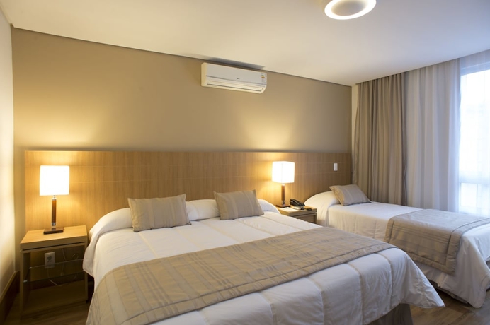 Imagen de la habitación del Hotel Casablanca Center. Foto 11