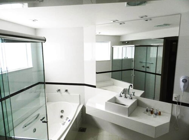 Imagen de la habitación del Hotel Casablanca Center. Foto 15