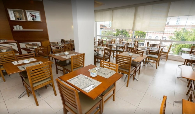 Imagen del bar/restaurante del Hotel Casablanca Center. Foto 3