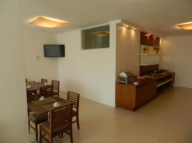Imagen del bar/restaurante del Hotel Casablanca Center. Foto 4
