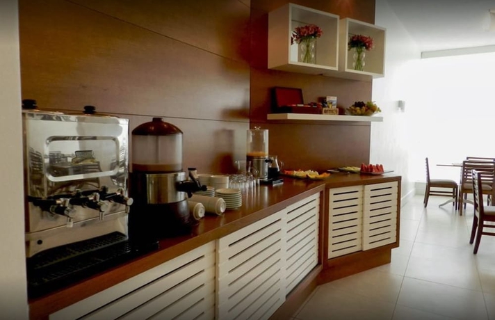 Imagen del bar/restaurante del Hotel Casablanca Center. Foto 5