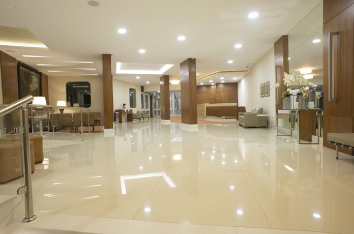 Imagen de los interiores del Hotel Casablanca Center. Foto 19