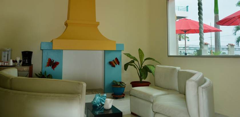 Imagen de los interiores del Hotel Casablanca Chipipe. Foto 17
