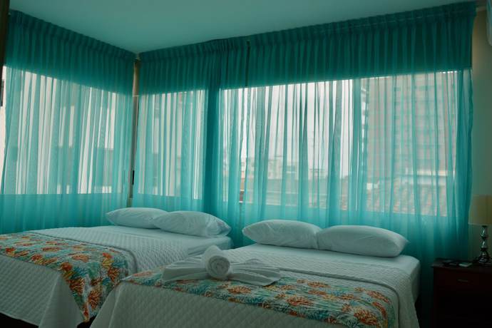 Imagen de la habitación del Hotel Casablanca Chipipe. Foto 5