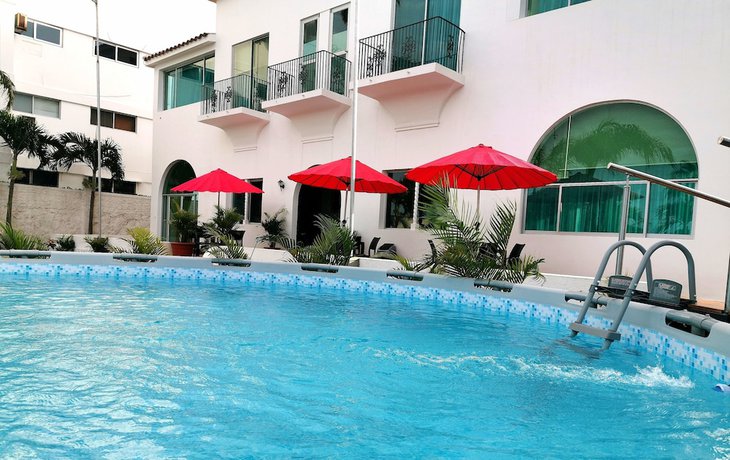 Imagen general del Hotel Casablanca Chipipe. Foto 1