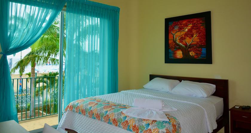 Imagen de la habitación del Hotel Casablanca Chipipe. Foto 10