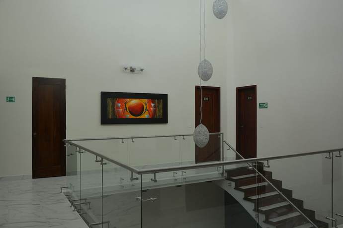 Imagen de los interiores del Hotel Casablanca Chipipe. Foto 18