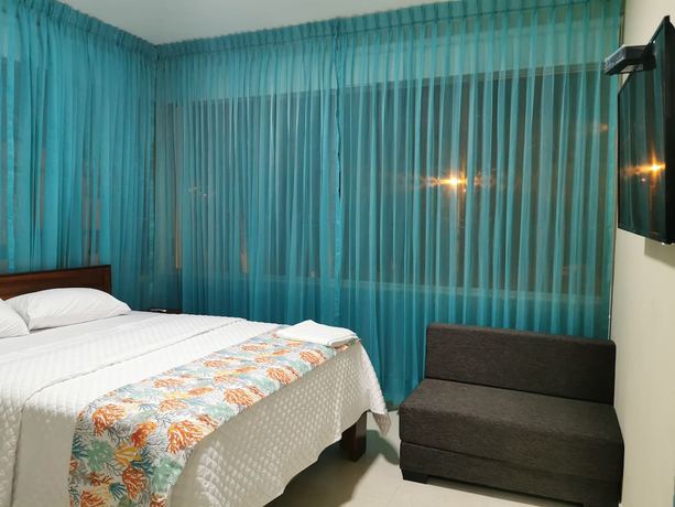 Imagen de la habitación del Hotel Casablanca Chipipe. Foto 11