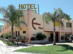 Imagen general del Hotel Casablanca Cosquin. Foto 1
