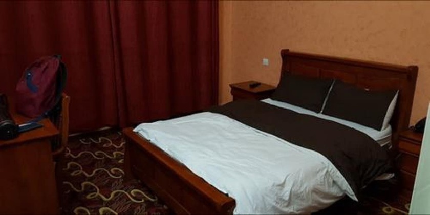 Imagen de la habitación del Hotel Casablanca, Dar El Be&iuml;da. Foto 2
