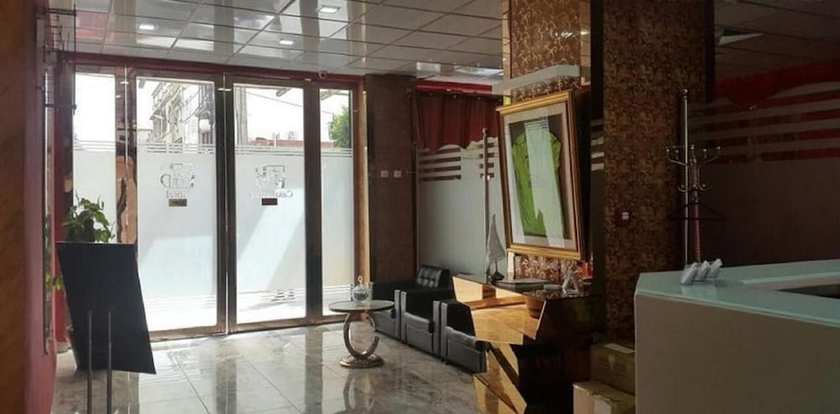 Imagen de los interiores del Hotel Casablanca, Dar El Be&iuml;da. Foto 18