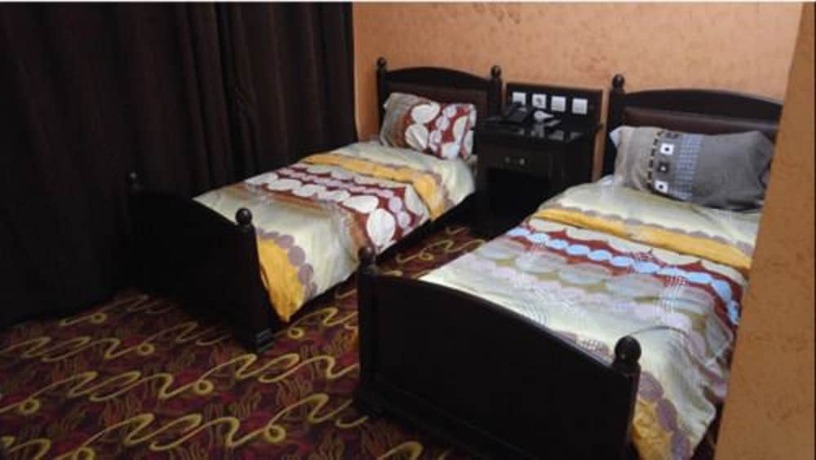 Imagen de la habitación del Hotel Casablanca, Dar El Be&iuml;da. Foto 4