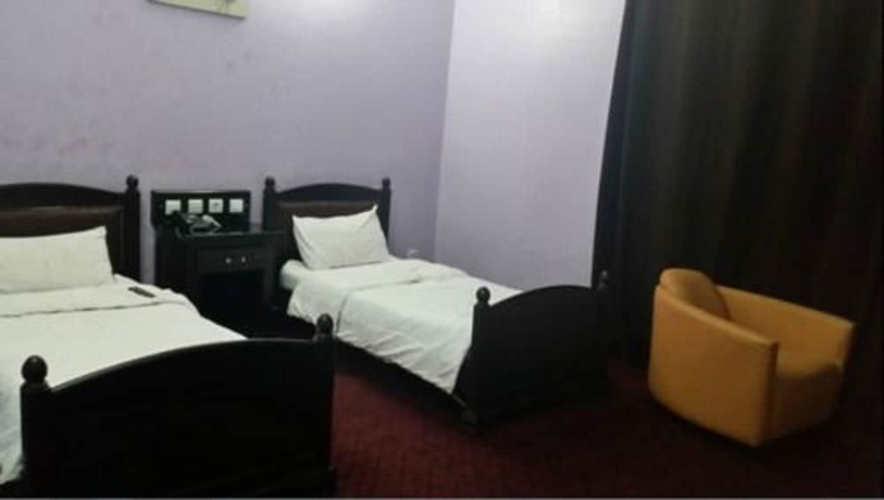 Imagen de la habitación del Hotel Casablanca, Dar El Be&iuml;da. Foto 5
