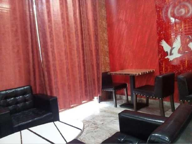 Imagen de la habitación del Hotel Casablanca, Dar El Be&iuml;da. Foto 6