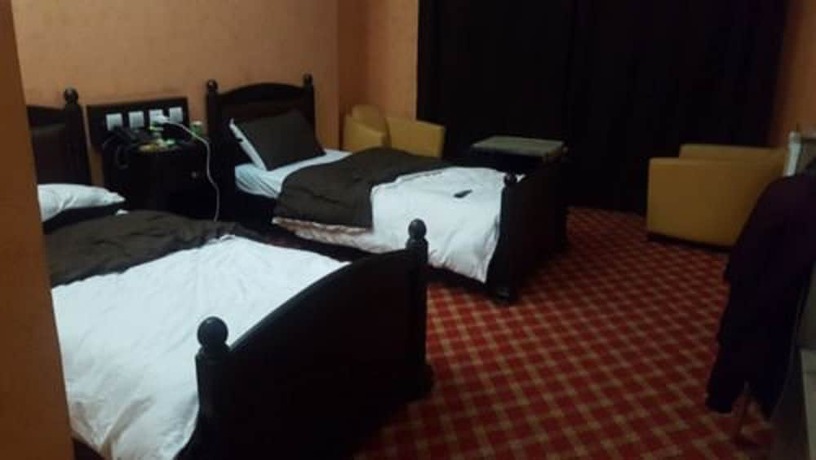 Imagen de la habitación del Hotel Casablanca, Dar El Be&iuml;da. Foto 8