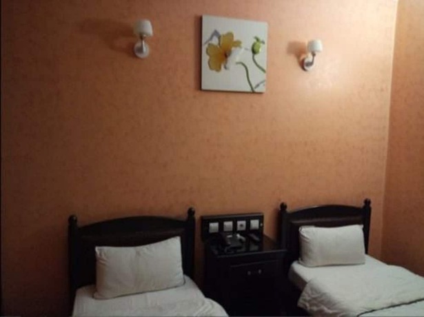 Imagen de la habitación del Hotel Casablanca, Dar El Be&iuml;da. Foto 9