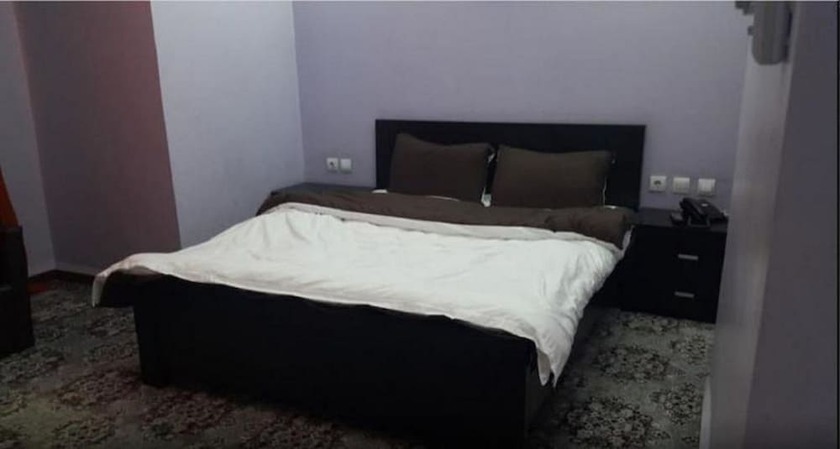 Imagen de la habitación del Hotel Casablanca, Dar El Be&iuml;da. Foto 10