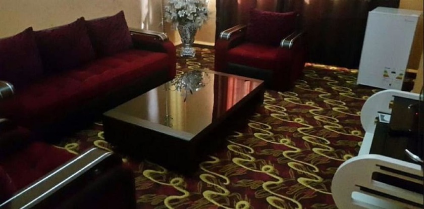 Imagen de la habitación del Hotel Casablanca, Dar El Be&iuml;da. Foto 11