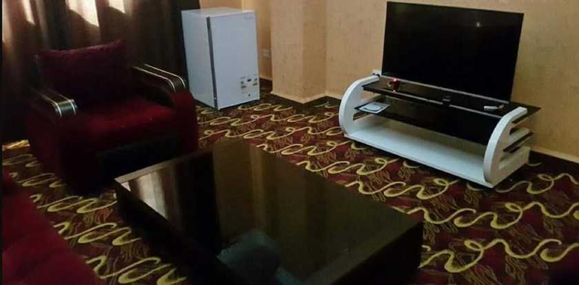 Imagen de la habitación del Hotel Casablanca, Dar El Be&iuml;da. Foto 15