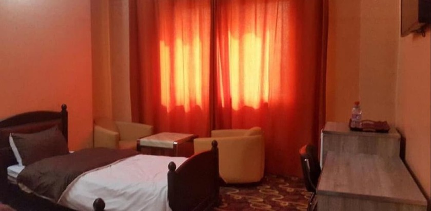 Imagen de la habitación del Hotel Casablanca, Dar El Be&iuml;da. Foto 17