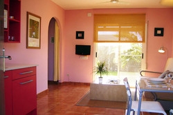 Imagen de los interiores del Hotel Casablanca El Petit Hotel. Foto 5