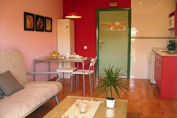 Imagen de los interiores del Hotel Casablanca El Petit Hotel. Foto 8