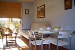 Imagen de los interiores del Hotel Casablanca El Petit Hotel. Foto 12