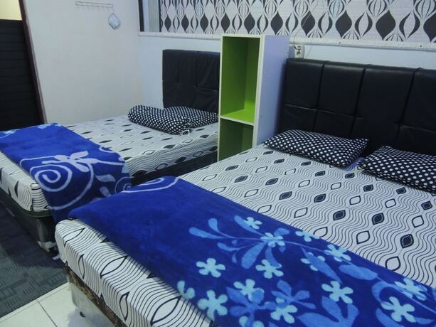 Imagen de la habitación del Hotel Casablanca Family Syariah. Foto 17
