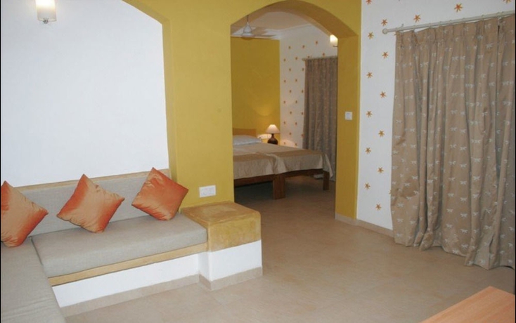 Imagen de la habitación del Hotel Casablanca, Goa. Foto 4