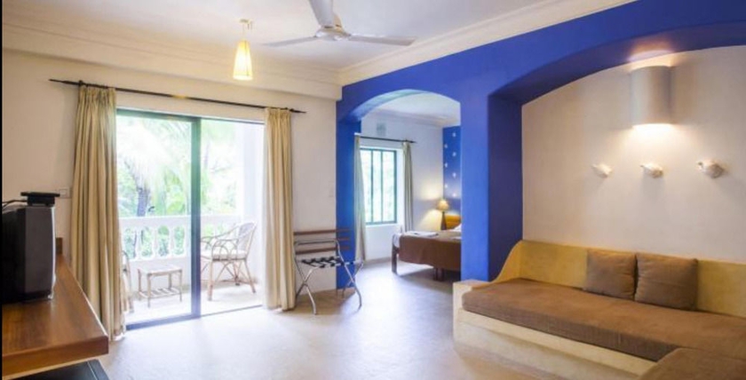 Imagen de la habitación del Hotel Casablanca, Goa. Foto 5