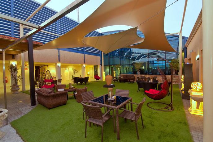 Imagen general del Hotel Casablanca Grand. Foto 5