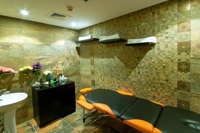 Imagen general del Hotel Casablanca Grand. Foto 7