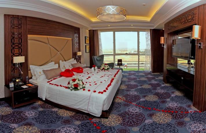 Imagen general del Hotel Casablanca Grand. Foto 8