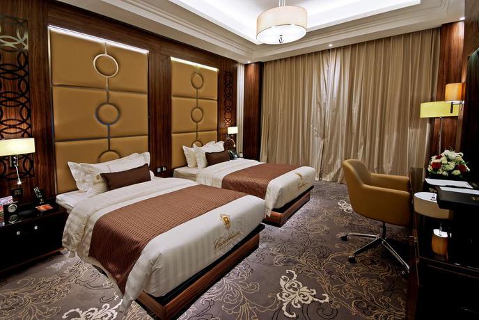 Imagen general del Hotel Casablanca Grand. Foto 11