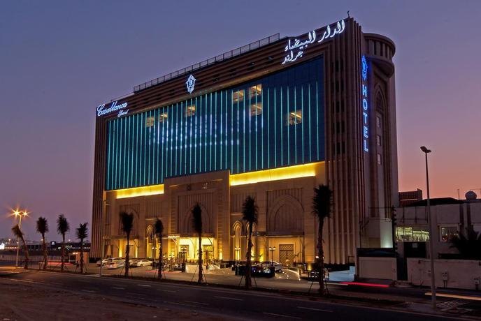 Imagen general del Hotel Casablanca Grand. Foto 12