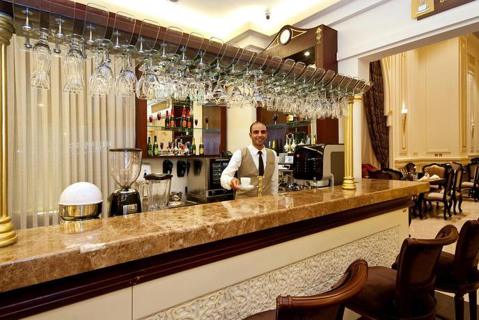 Imagen general del Hotel Casablanca Grand. Foto 14