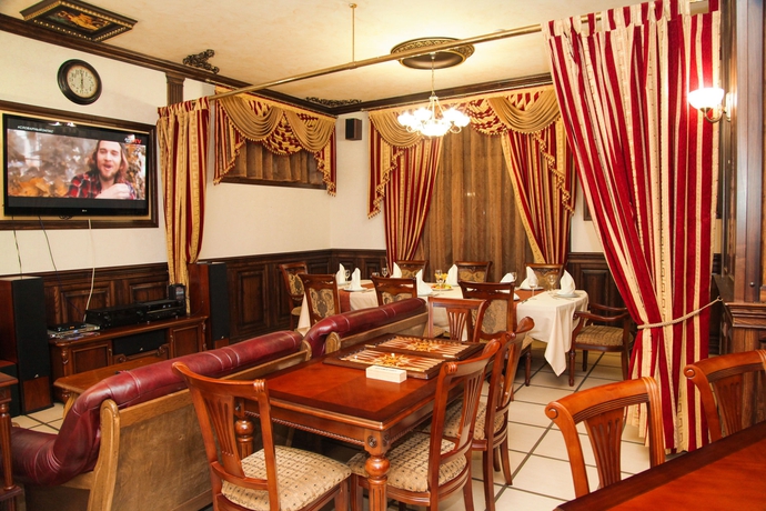 Imagen del bar/restaurante del Hotel Casablanca, Greater Sochi. Foto 1