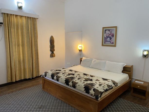 Imagen general del Hotel Casablanca Guest Inn. Foto 1