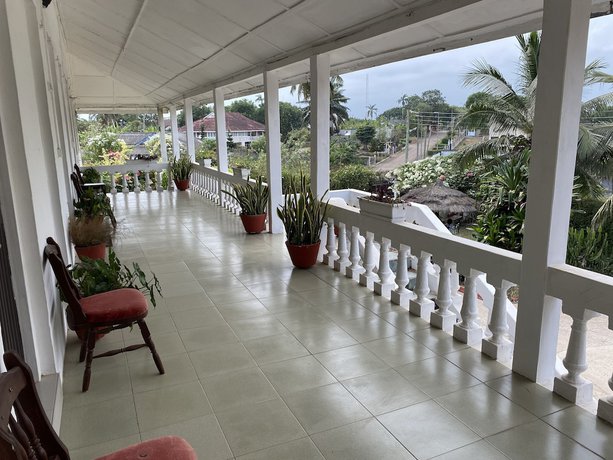 Imagen general del Hotel Casablanca Guest Inn. Foto 3