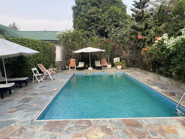 Imagen general del Hotel Casablanca Guest Inn. Foto 5