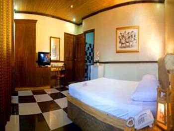 Imagen general del Hotel Casablanca Hotel Condominium. Foto 11