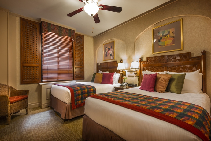 Imagen de la habitación del Hotel Casablanca Hotel. Foto 8